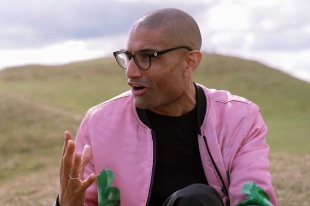 Escape to the Country host admits being 'scared' after making life-changing decision