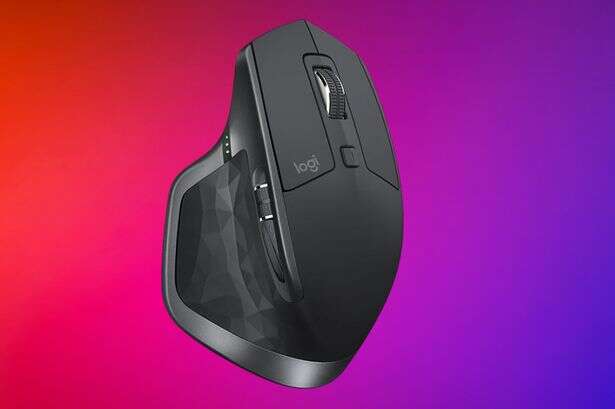 Logitech mouse called 'perfect for working at home' by Brits sees huge £30 discount