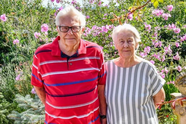 Nan and grandad threatened with £1k bill after what they grew
