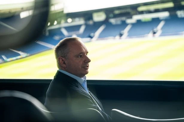Outgoing West Brom MD pleased with stability and future of club under Shilen Patel