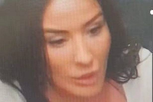 CCTV image released as woman 'lunged at and attacked' on train
