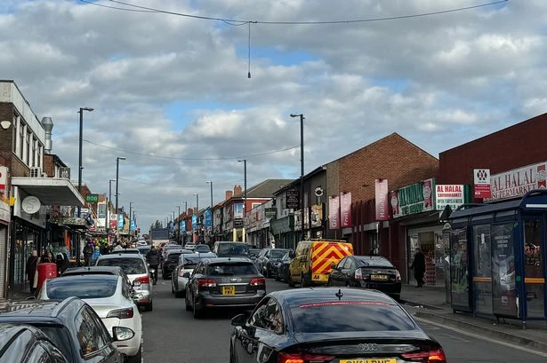 Horrific footage emerges as man mercilessly hit with bats and dragged into Birmingham road