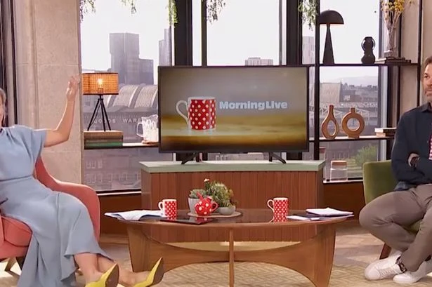 BBC Morning Live pulled from air as star says 'we're taking a break'