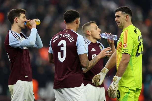 Champions League knockouts explained as Aston Villa primed to progress