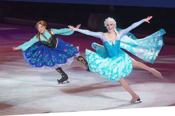 Disney On Ice hits the UK with centenary celebration - how to get tickets this week