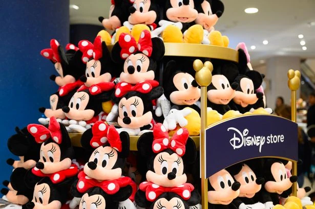 Disney Store issues big Bullring announcement promising 'treasures' for the first time