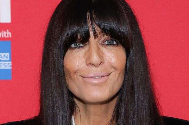 BBC Graham Norton Show's Claudia Winkleman's reason for having fringe so long