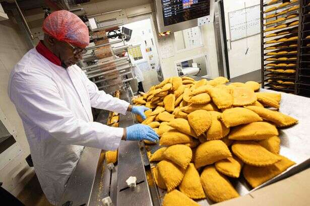 Inside the Hockley factory that ships out Jamaican patties to major supermarkets