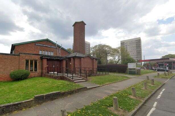 Former city church sells for £1.1m at auction as Homes Under the Hammer TV bosses watch on