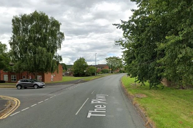 Woman airlifted to burns unit after Wolverhampton house fire