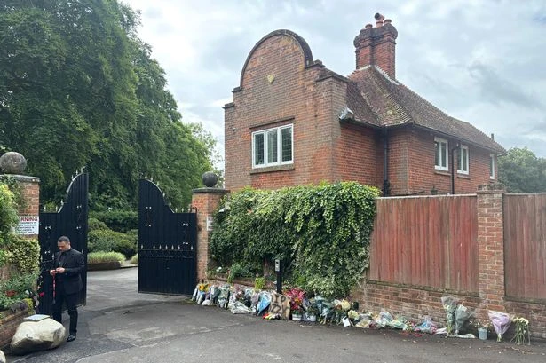Ozzy Osbourne funeral to take place today at £20m Buckinghamshire estate - who's attending