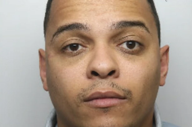 Drug dealer rumbled after stopping at Esso petrol station