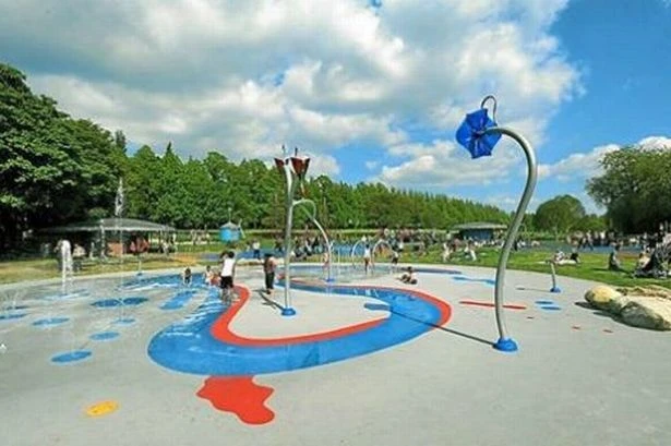 Walsall Council issues 'disappointing' Arboretum splash pad update