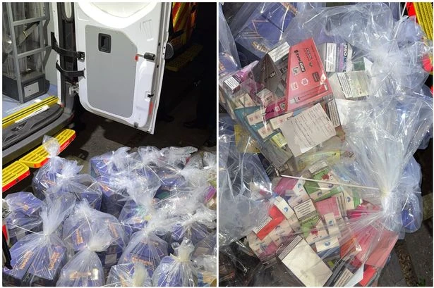 Police raid Stratford Road shop over 'concerns' and warn 'it's only the beginning'