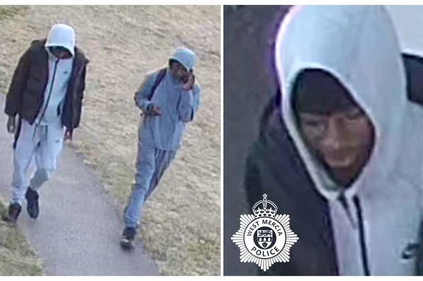 Gold chain stolen in terrifying knifepoint robbery at Midlands beauty spot