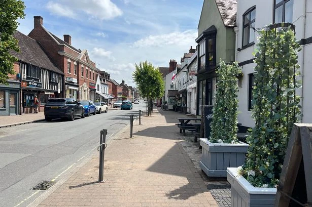 The little Midlands village with a surprising 'sister city' 3,800 miles away