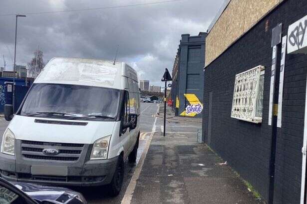 The Birmingham streets where drivers 'park for free' as traffic wardens 'can't issue fines'