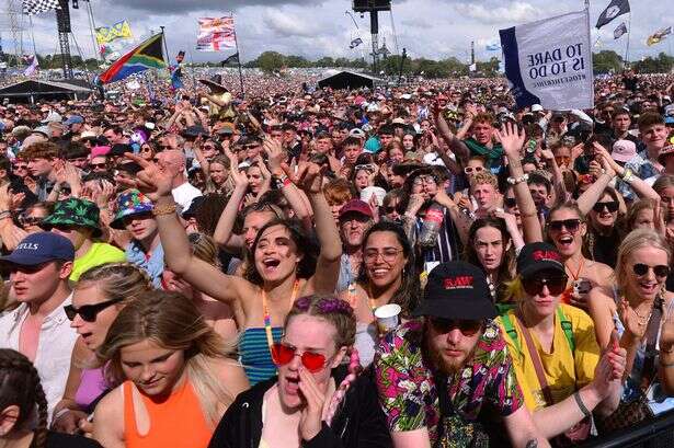 Glastonbury 2025 under fire over 'weakest' line-up in festival's history