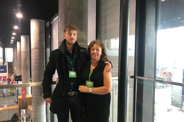 Meet the mum who took in a stranger who felt she 'had to do more'