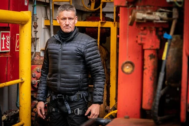Walsall TV star and SAS veteran tells John Bishop - 'Never ask me how many people I killed'