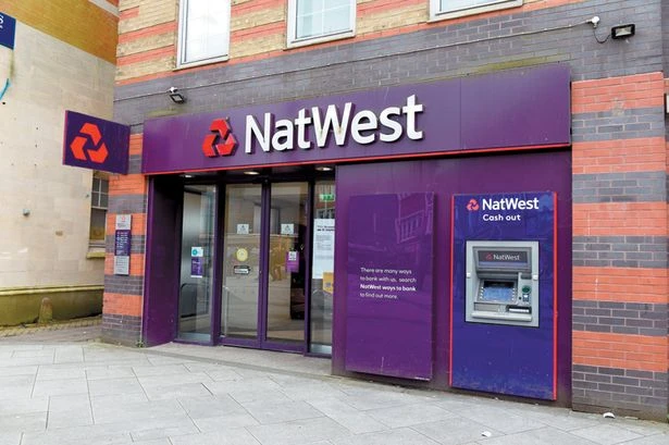 Full list of NatWest bank branch closures as two more locations shut down today