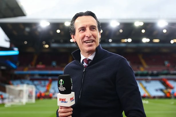 'As fast as we can' - Unai Emery's European promise to Aston Villa faithful