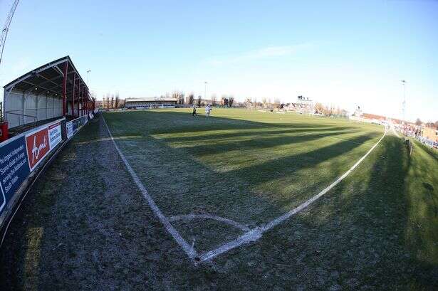 Stourbridge FC release statement after Matlock Town fan suffers cardiac arrest