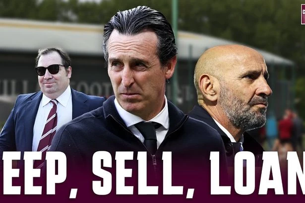 Keep, sell or loan - Aston Villa squad assessed ahead of summer transfer window and PSR headaches