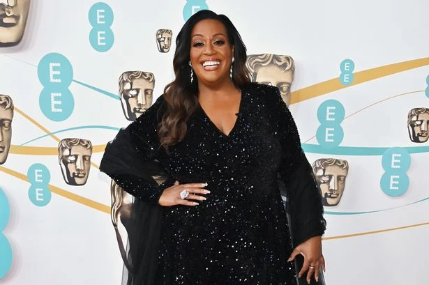 Alison Hammond's rare comment on toyboy boyfriend after 'marriage' hint