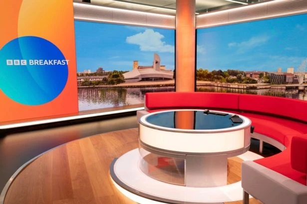BBC Breakfast paused for major breaking news announcement