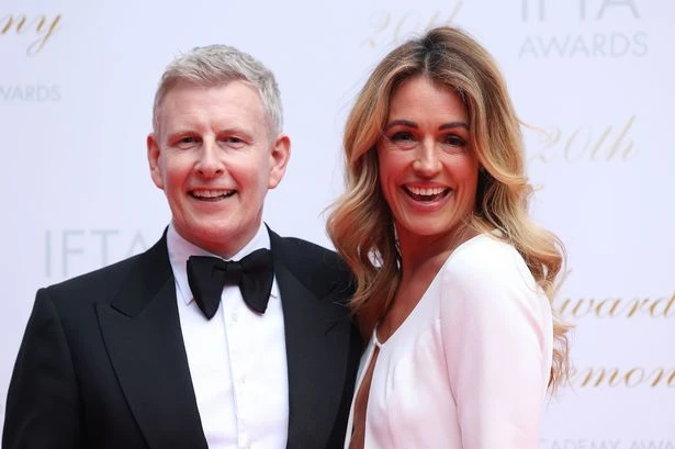 Cat Deeley's husband Patrick Kielty's heartbreaking last post to wife before split