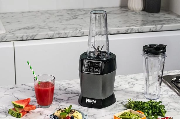 Ninja blender at lowest ever price thanks to secret Argos discount code