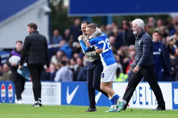 Birmingham City pair get another shout-out after game-changing results