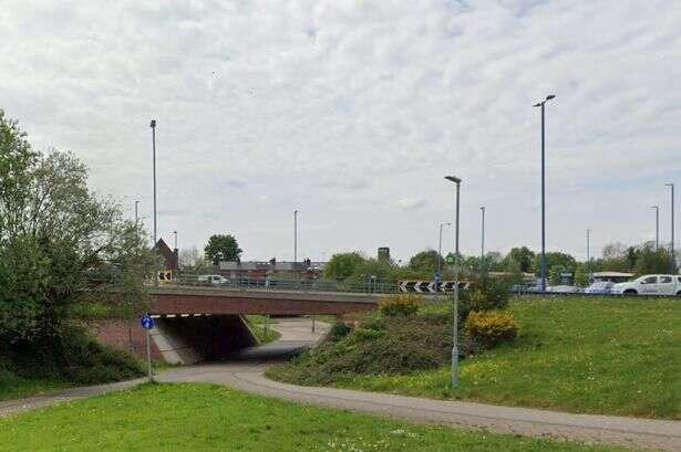 Men threatened at knifepoint in underpass attack near West Bromwich town centre