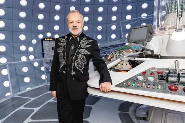 BBC star Graham Norton confirmed for surprise Doctor Who appearance