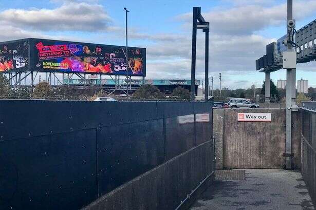 Woman in 'serious condition' following late night 'assault' at Bescot Stadium railway station