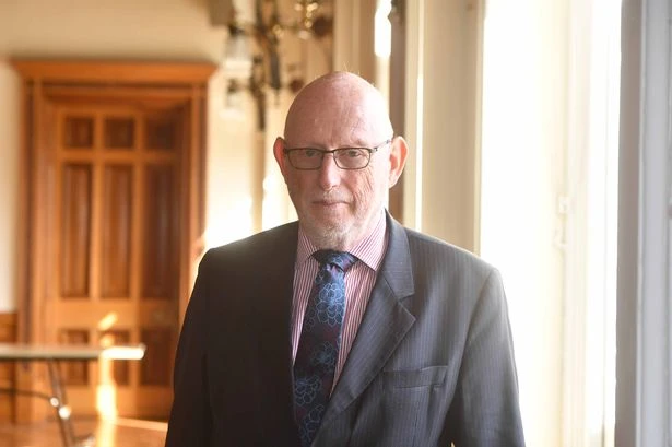 Birmingham commissioner Max 'the axe' Caller to leave city council