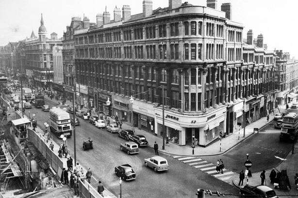 How Birmingham looked 65 years ago - 1959 in pictures