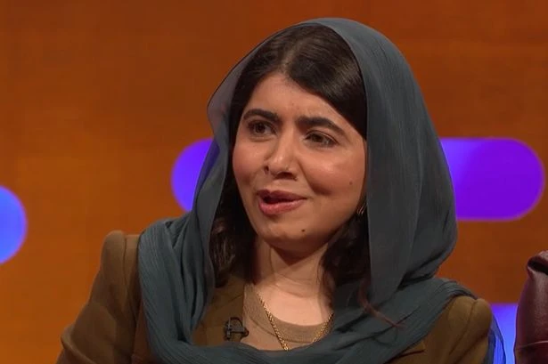 Malala Yousafzai reveals mum told Prince Harry off with brutal one word comment as they posed for photo