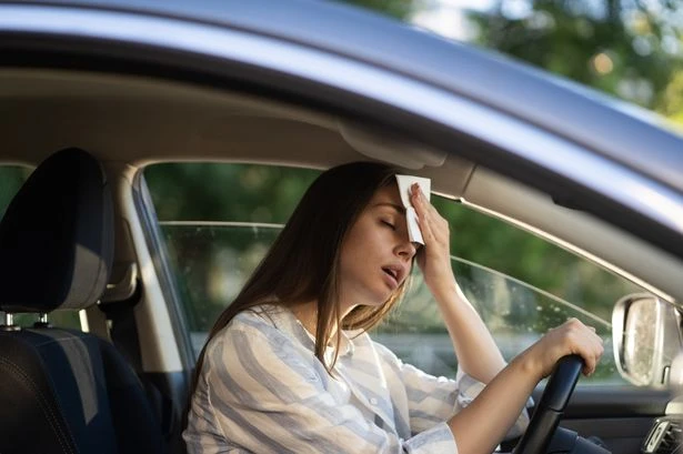 RAC issues warning to drivers over 'extremely dangerous situation' amid UK heatwave