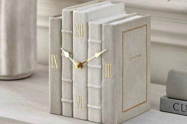 The 'quirky' £32 Next clock shoppers say 'friends are now buying themselves one'