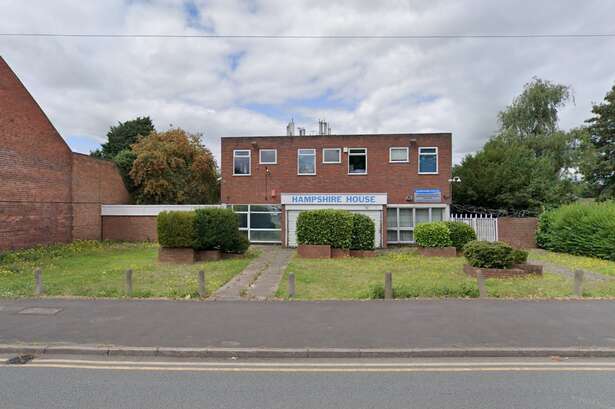 Plans revived to knock down Kingswinford offices for new 73-bed care home