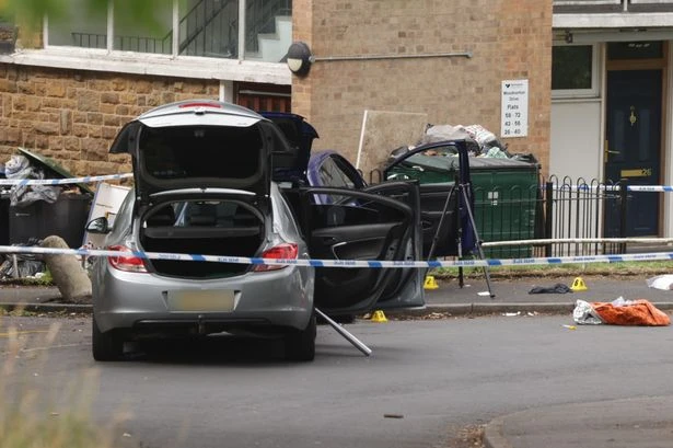 Birmingham road closed live amid reports of a 'shooting'