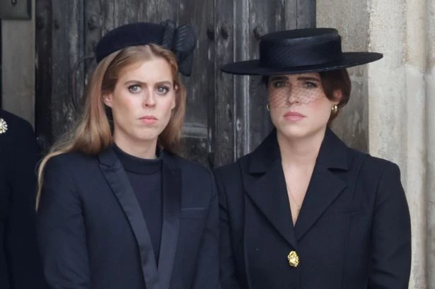 Decision on Princess Beatrice and Princess Eugenie future after Prince Andrew loses titles