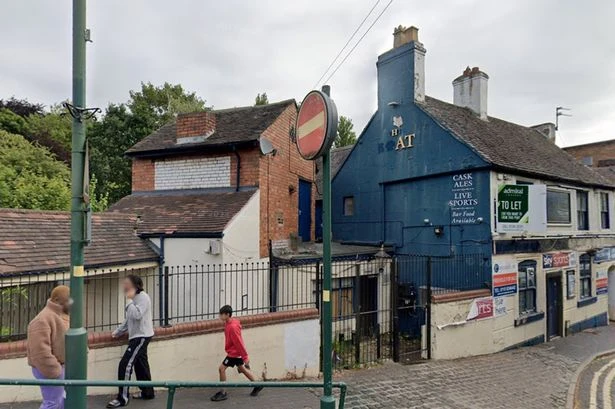 Desi mixed grill plans for empty listed pub