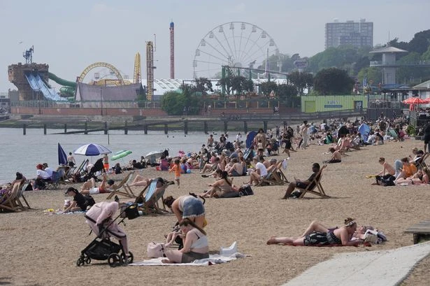 Expert reveals top 10 UK beaches to visit this summer