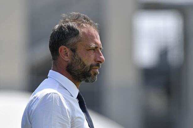 I was Samuel Iling-Junior and Enzo Barrenechea's coach - it's a shame Juventus have cashed in