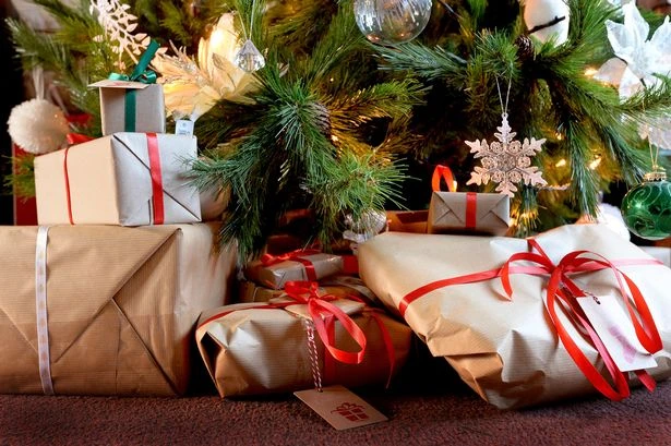 Fury over office's 'insane' £40 Secret Santa rule