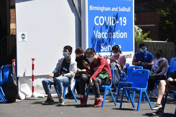 Grab-a-jab scheme will help fight Covid surge - full list of West Midlands walk-in sites