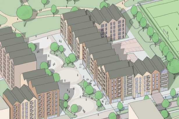 Major update on huge regeneration plans for Birmingham estate